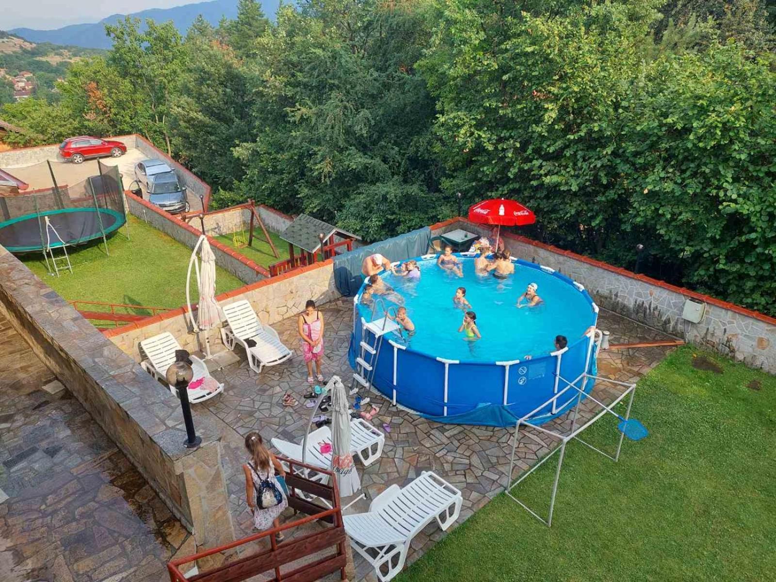 Family Hotel Diana Lyaskovo  Exteriör bild
