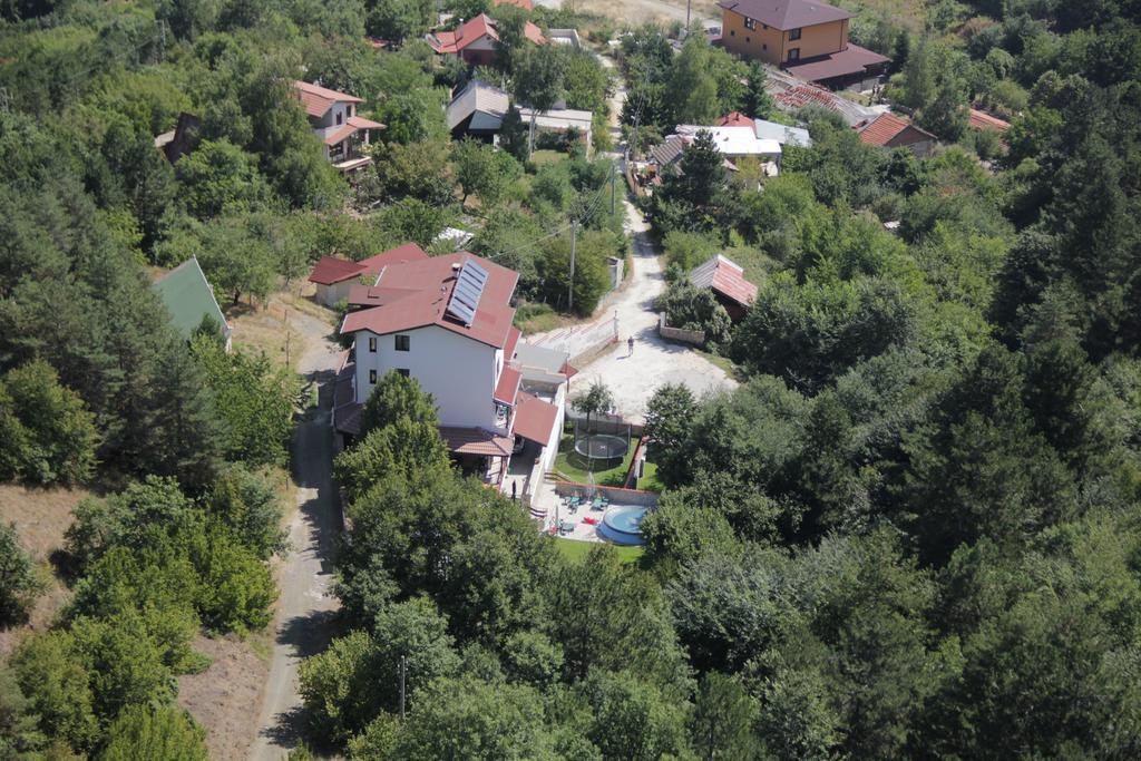 Family Hotel Diana Lyaskovo  Exteriör bild