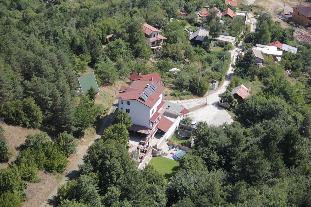 Family Hotel Diana Lyaskovo  Exteriör bild